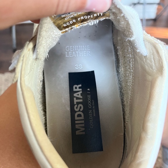 Golden Goose Midstar - Picture 6 of 10